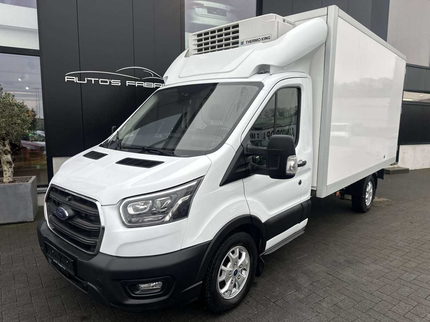 Ford Transit 2.0 TDCi Autom FRIGO Koelwagen !!! 39000