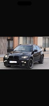 BMW X6 4,4 Hamann - BMW X6: Haman