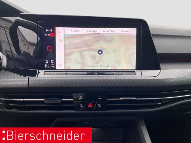 Volkswagen Golf 8 GTI 2.0 TSI DSG MATRIX STAND LEDER CAM, миниатюра 16