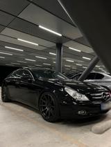 Mercedes-Benz CLS 350 CGI - gebrauchte Mercedes-Benz CLS-Klasse aus dem Jahr 2009