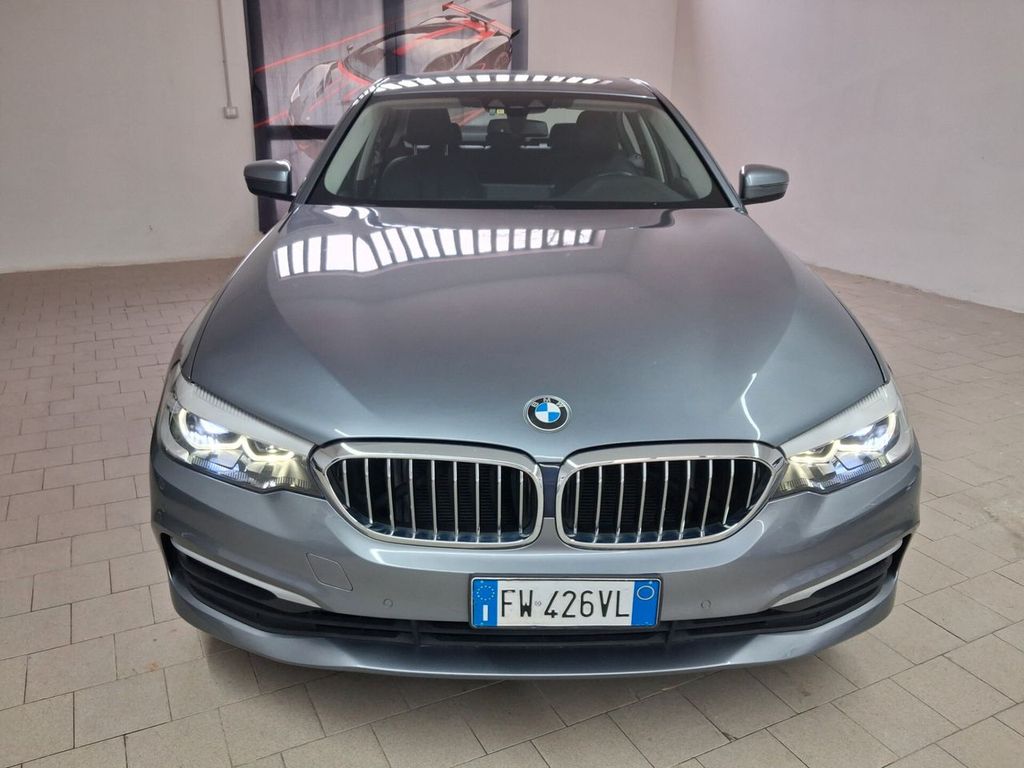 Image of BMW 520
