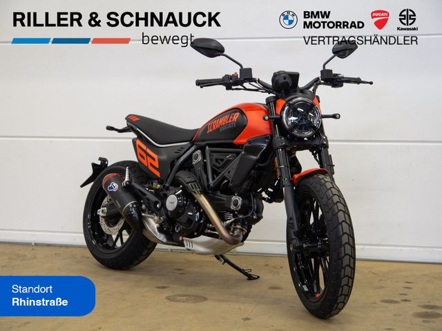 Ducati Scrambler Full Throttle