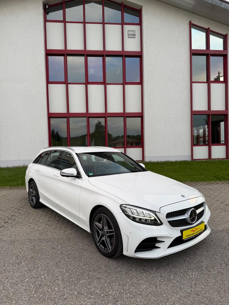 Mercedes-Benz C 220 C T-Modell C 220 T d 4Matic+Business Plus