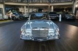 Mercedes-Benz 280 SE 3.5 Cabrio Leder+AUT+LM - Mercedes-Benz 280 aus 1969: 280se