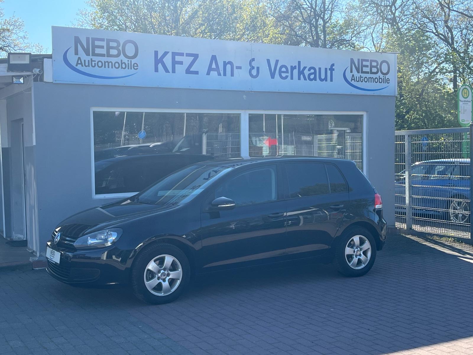 Volkswagen Golf VI 1.4 Trendline Bluetooth USB Navi