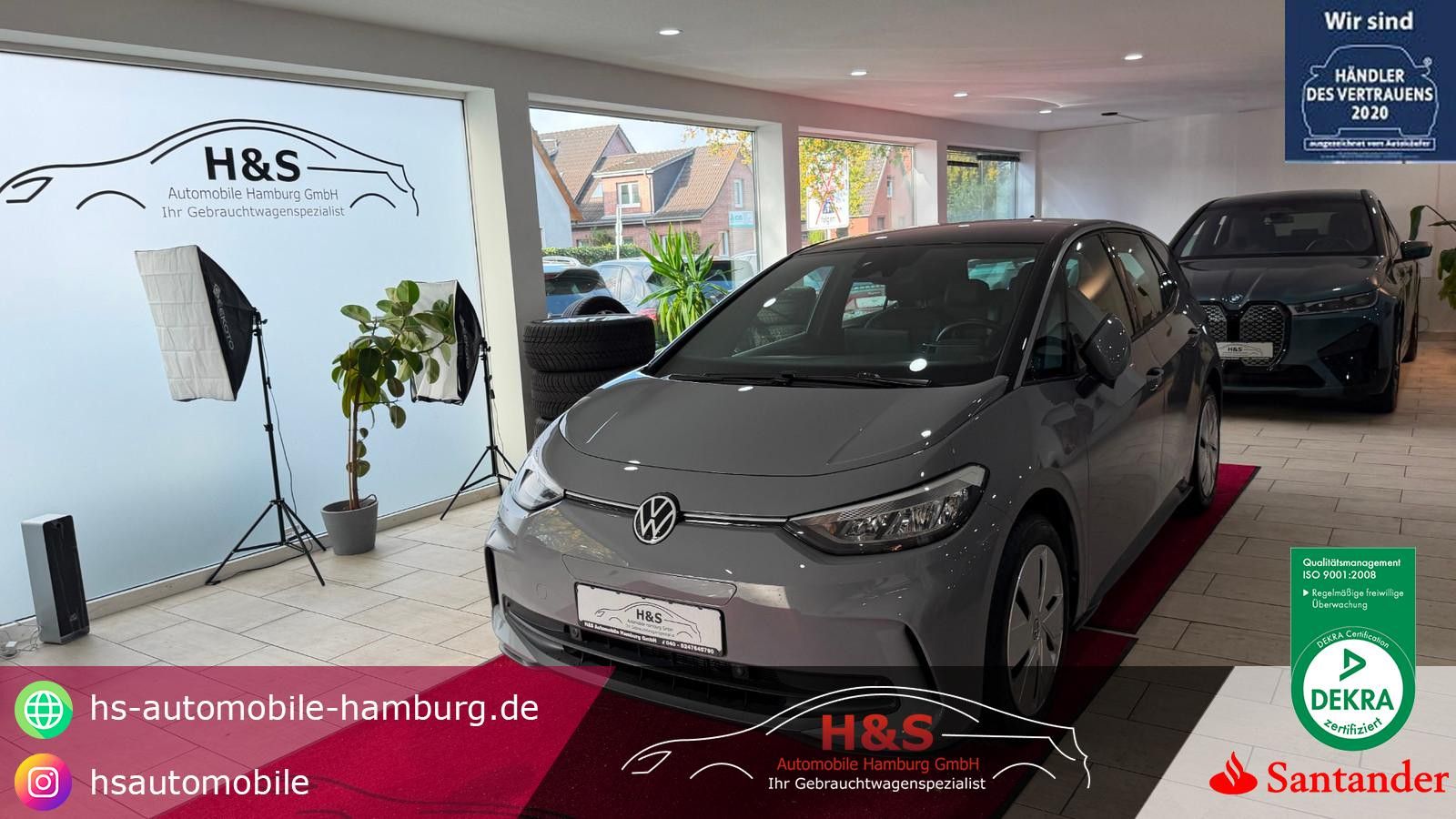 Volkswagen ID.3 Pro 150 kW