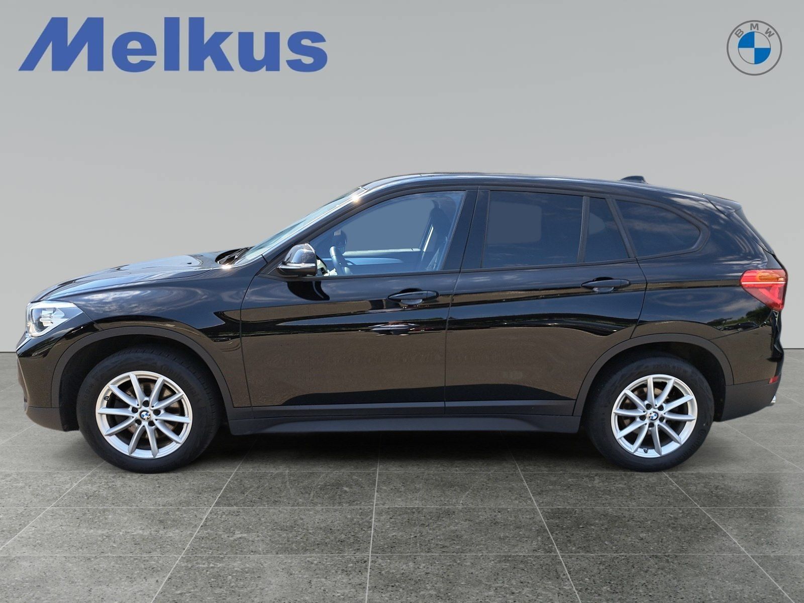 BMW X1 xDrive18d Advantage DAB Navi Tempomat Shz foto 3
