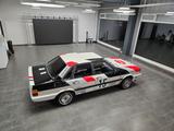 Audi 80 Rallye Edition 1 of 1 Restauriert - weiße Audi 80