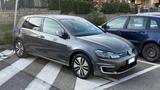 Volkswagen Golf e-Golf 136cv soh 94% pdc full optional 