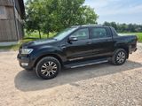 Ford Ranger 3,2 Tdci Wildtrak Doka Vollausstattung - Ford: Firmenfahrzeug