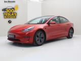 Tesla Model 3 Long-Range AWD 351pk 75 kWh UPGRADE [ WA - rote Tesla Model 3