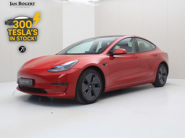 TESLA Model 3 Long-Range AWD 351pk 75 kWh UPGRADE [ WA