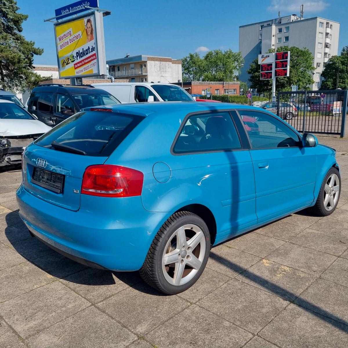 Audi A3 1.6 Attraction