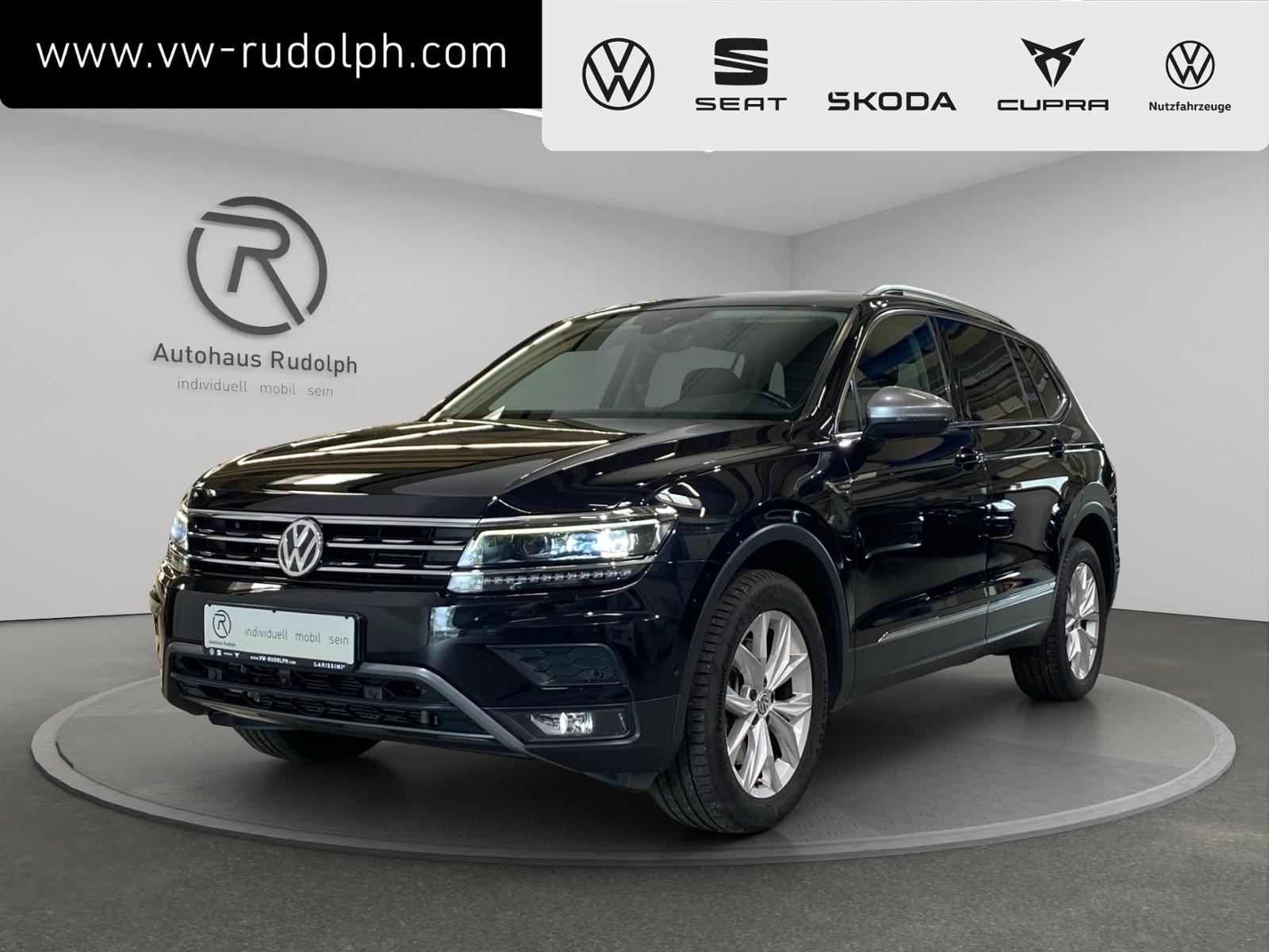 Volkswagen Tiguan Allspace 2.0 TDI DSG 4M Highline / RFK