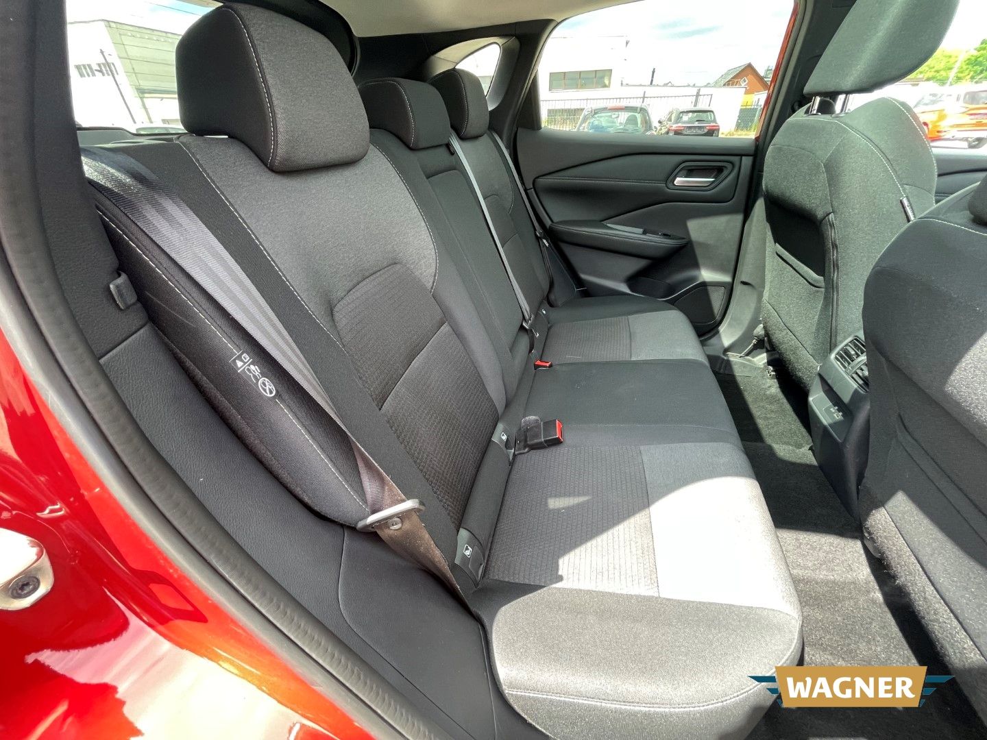 Fahrzeugabbildung Nissan Qashqai N-Connecta e-Power Generator Defekt