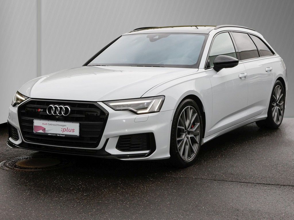 Audi S6 Avant 3.0 TDI Matrix AHK B&O Panorama Kamera imagem 2