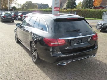 Mercedes C 220 - 8
