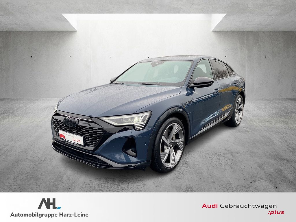 Audi Q8 e-tron