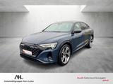Audi Q8 e-tron Sportback 55 Matrix HuD Pano Leder AHK