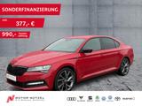 Skoda Superb Limousine 2.0 TSI 4x4 SPORTLINE BEAM+NAVI - Skoda Superb: Limousine