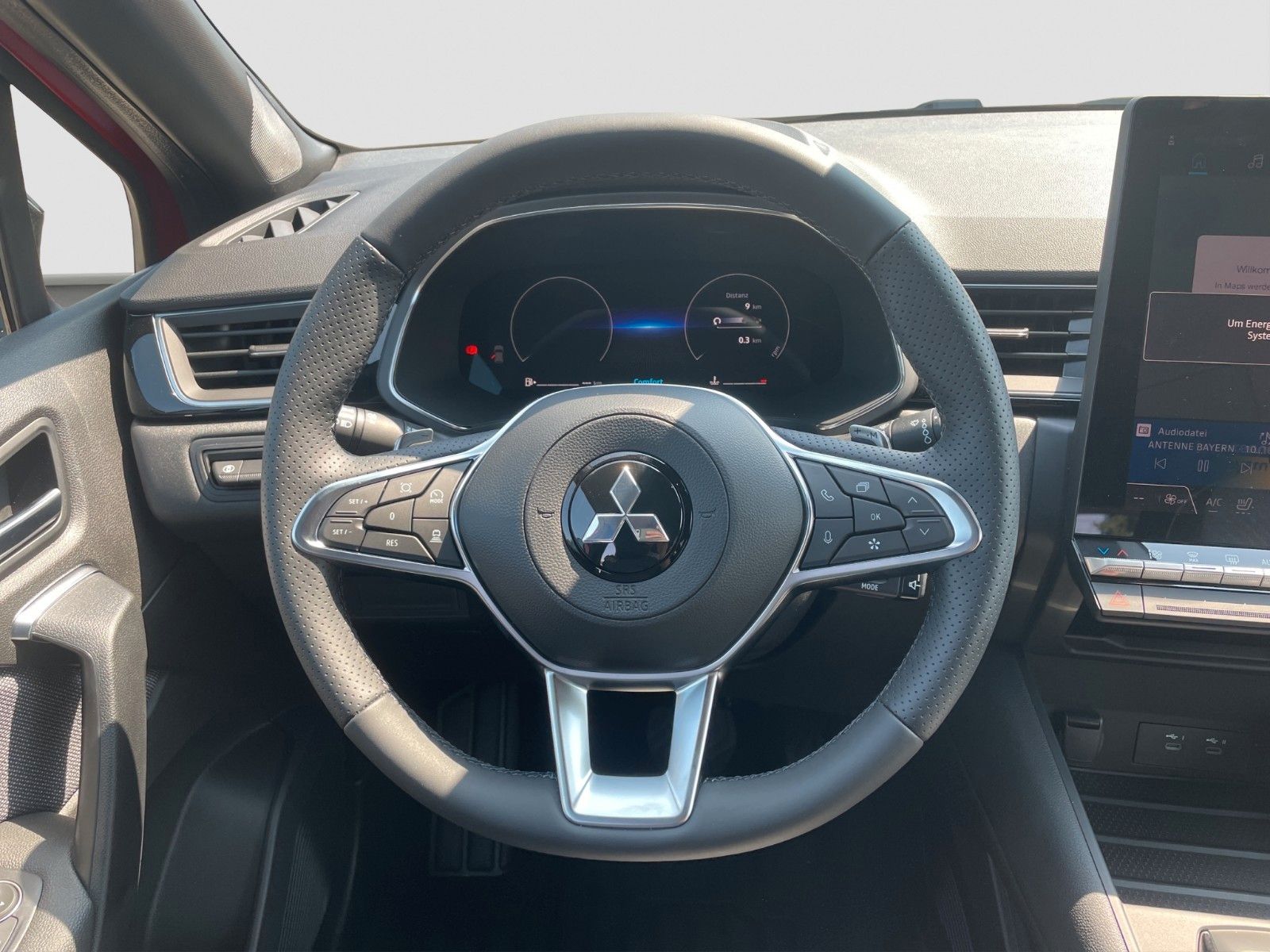 Fahrzeugabbildung Mitsubishi ASX 1.3 T-Benziner Edition