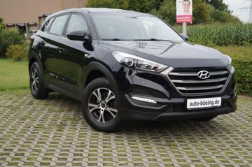 Hyundai Tucson 1.6 GDI 2WD KLIMA-AHK-PDC.-