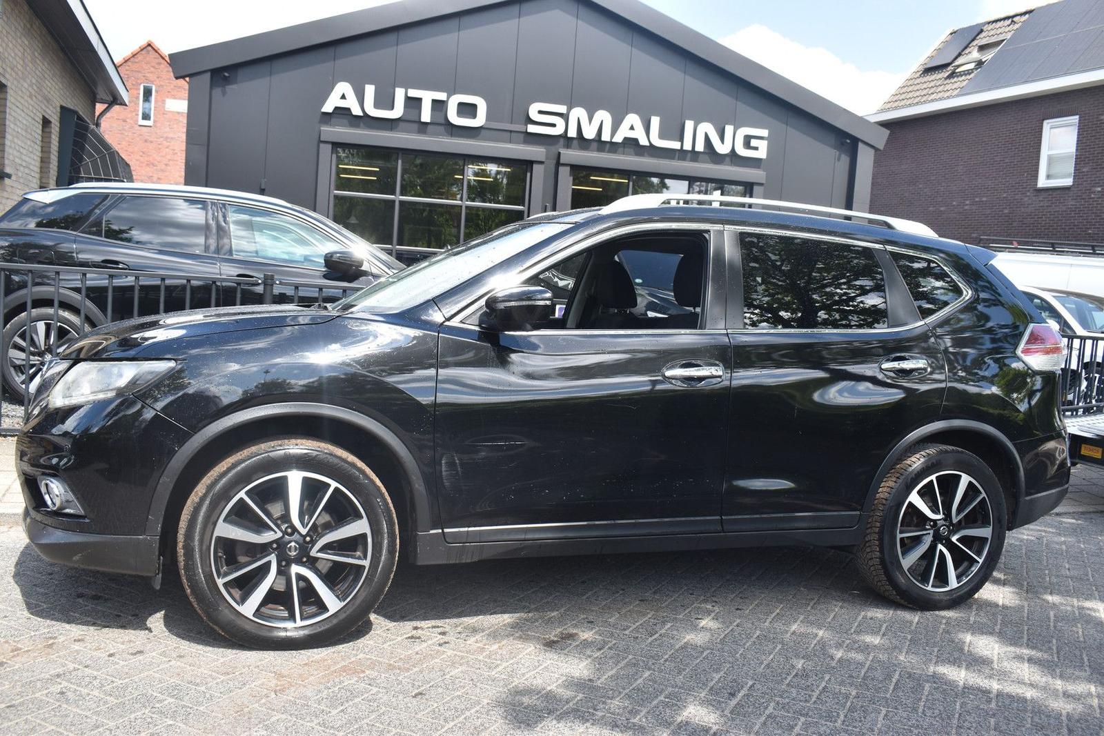 Nissan X-Trail 1.6 DIG-T N-Connecta 7 Personen 163Pk *N