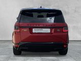 Land Rover Range Rover Sport 3.0 SDV6 HSE CD/DVD+ACC+SHZG - Land Rover Range Rover Sport: Rot