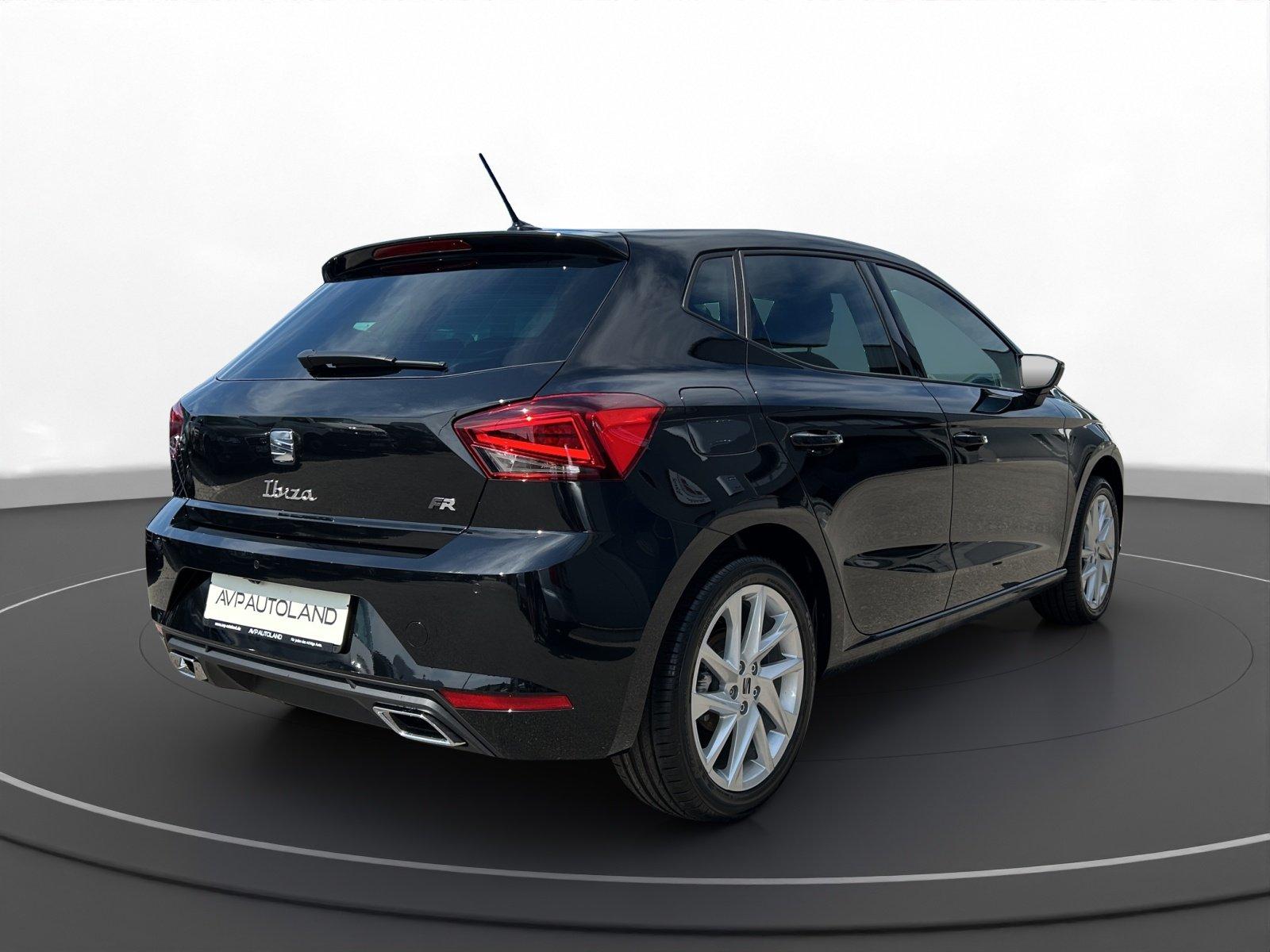 SEAT Ibiza 1.0 TSI DSG FR NAVI LED ACC, миниатюра 5