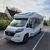 Miller louisiana 5 schlaf plätze Solar Dachklima Solar  - Miller Teilintegrierter