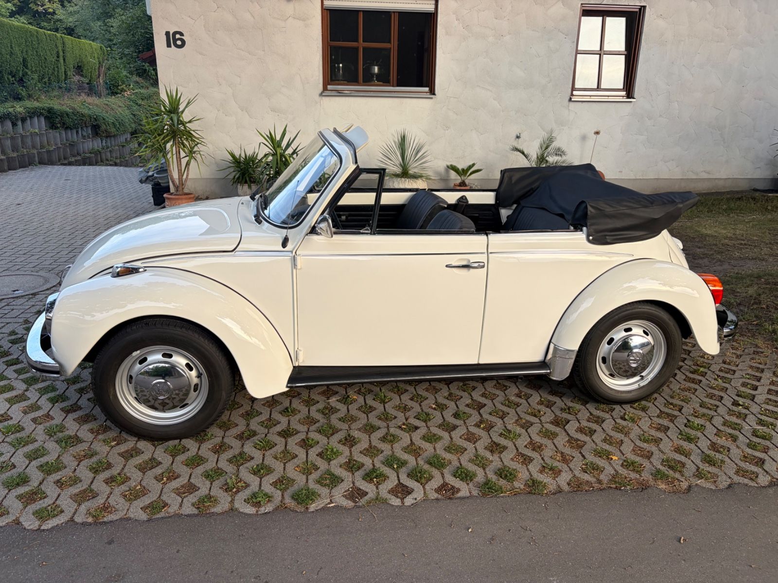 VW Käfer 9