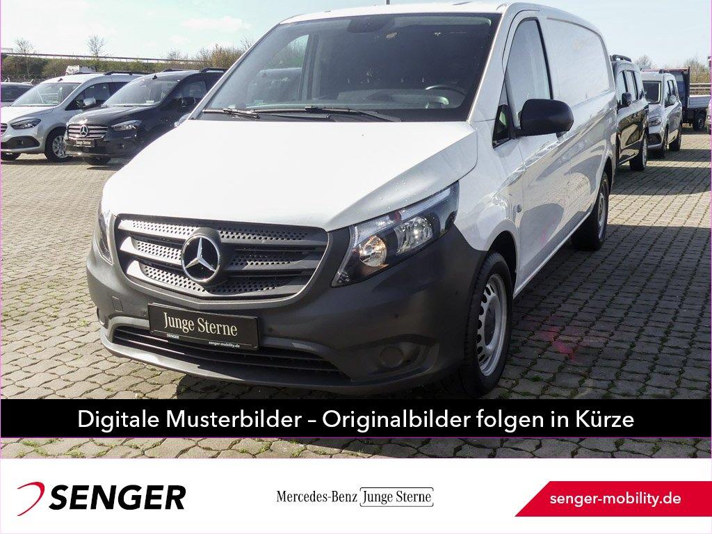 Mercedes-Benz Vito 114 CDI Kasten lang Klima Kamera Holz Tempo