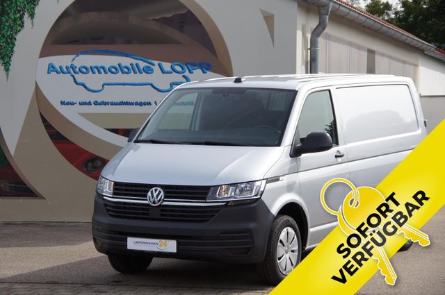 Volkswagen T6.1 Transporter Kasten AHK KAMERA COLOUR PDC FT