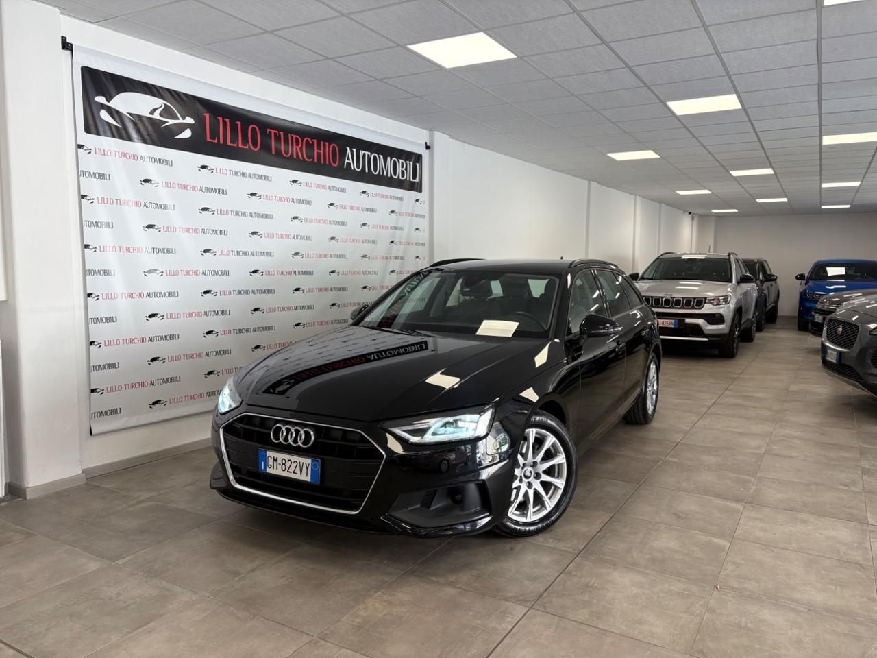 Audi A4 Avant 35 TDI 163 CV S tronic Business FA