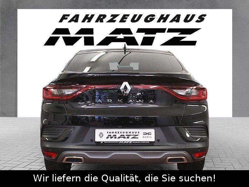 Fahrzeugabbildung Renault Arkana Mild Hybrid 160 EDC R.S. Line Fast Track