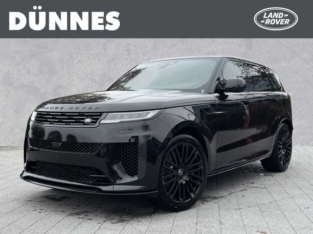 Land Rover Range Rover Sport P635 SV Edition One - Obsidian