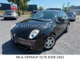 Alfa Romeo MiTo Turismo 1.4 Klima 70kW Panorama Mp3  Euro 5 - Alfa Romeo MiTo: Schwarz