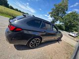 BMW 520e Touring - MSport - BMW 520 mit Hybrid-Antrieb