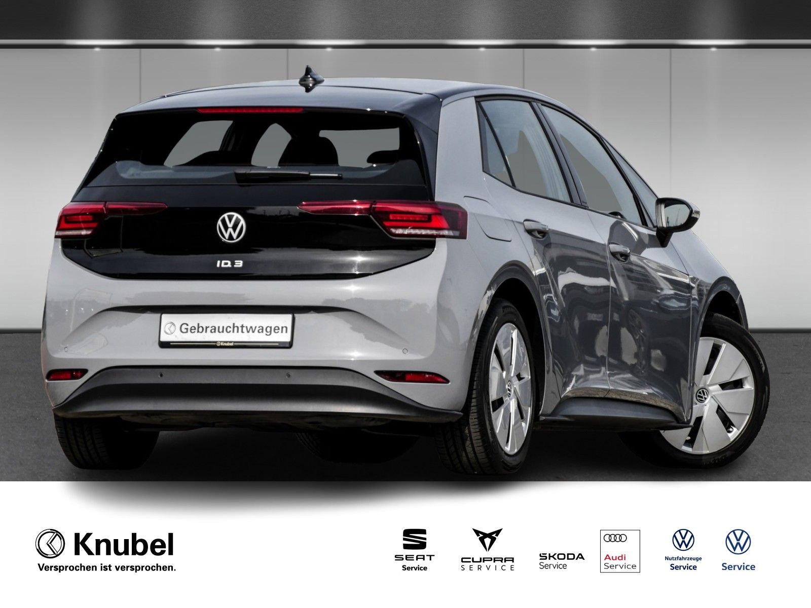 Volkswagen ID.3 Pro LED ACC App-Connect Nav.vorb. imagem 2