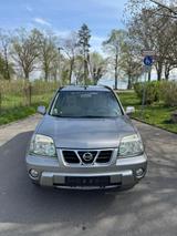 Nissan X-Trail Comfort - Nissan X-Trail: Comfort