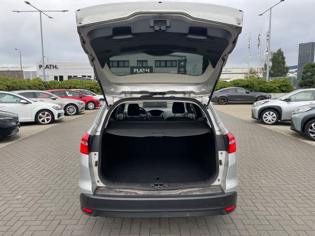 Ford Focus  Turnier Business