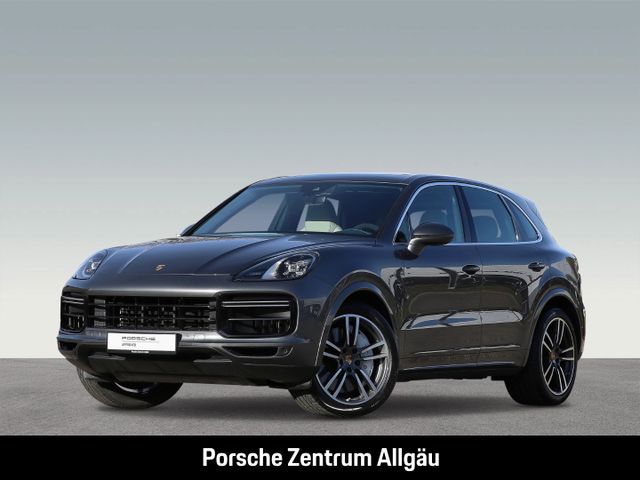 PORSCHE Cayenne Turbo Rückfahrkamera Luftfederung BOSE