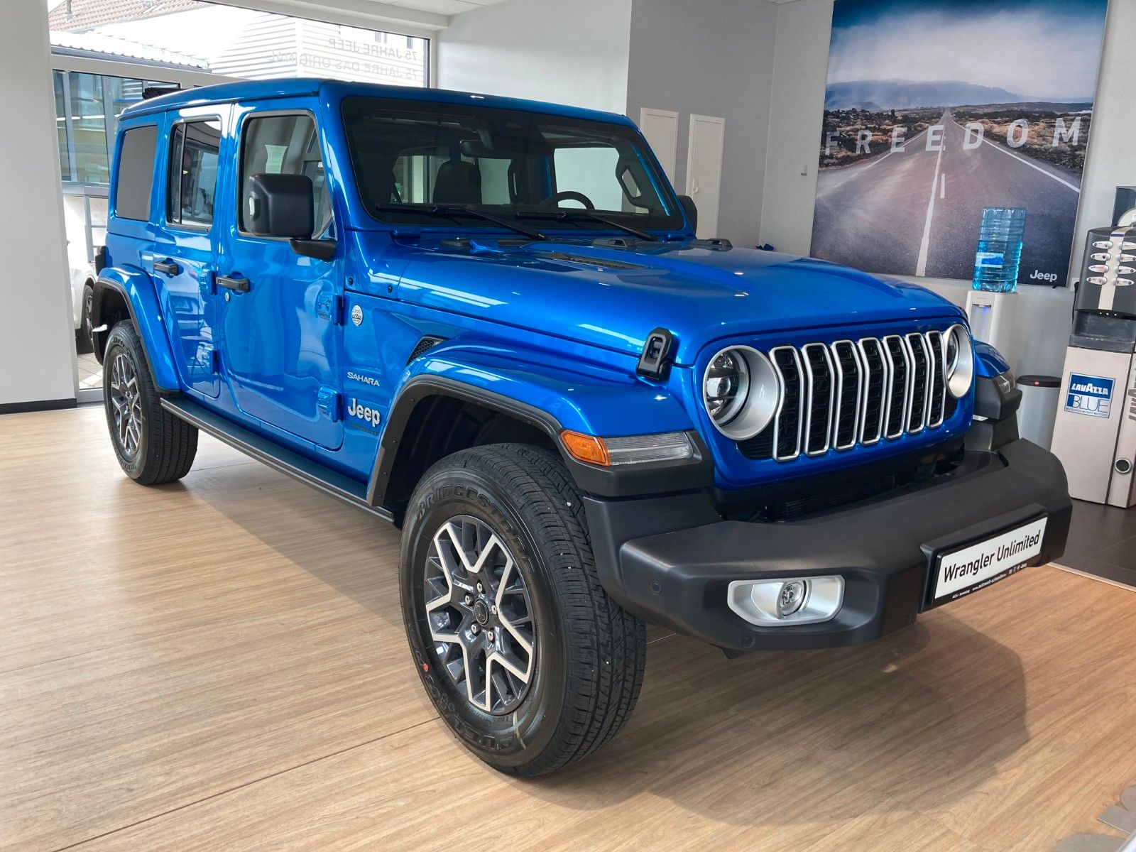 Jeep Wrangler - Bild 3