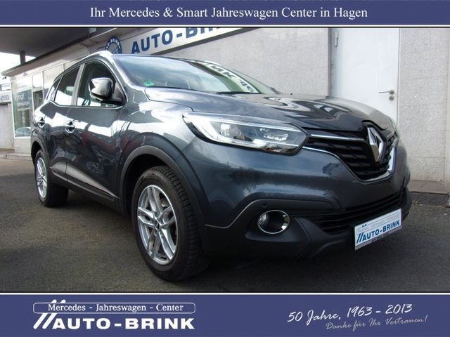 Renault Kadjar Limited mit PTS/R-Kamera/SR+WR/40tkm