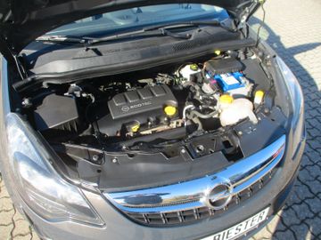 Opel Corsa D Energy Sitzh.+Lenkh. + PDC