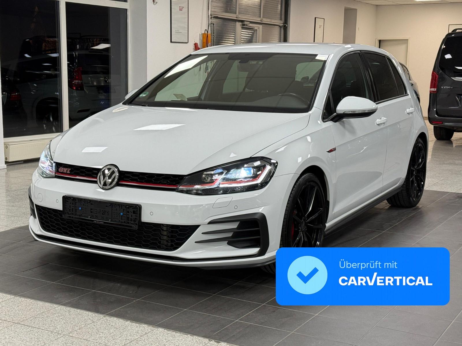 Volkswagen Golf VII GTI Performance BMT/Start-Stopp/Kamera