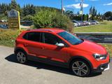 Volkswagen Polo V CrossPolo - gebrauchte Kleinwagen in Plauen