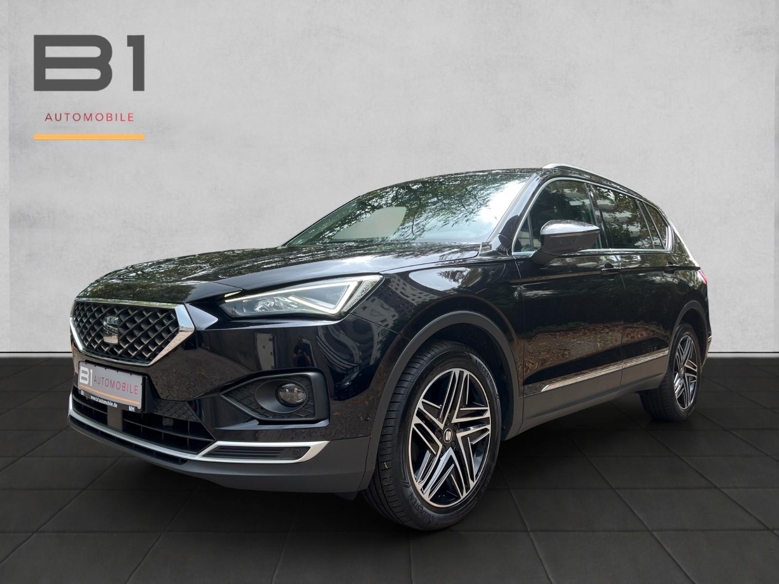 Seat Tarraco Xcellence 4Drive*7Sitz*Pano*Virtual*AHK*
