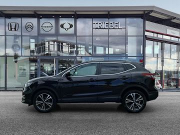 Nissan Qashqai Zama 1.3 DIG-T DCT °Navi°RFK°SHZ°Keyless