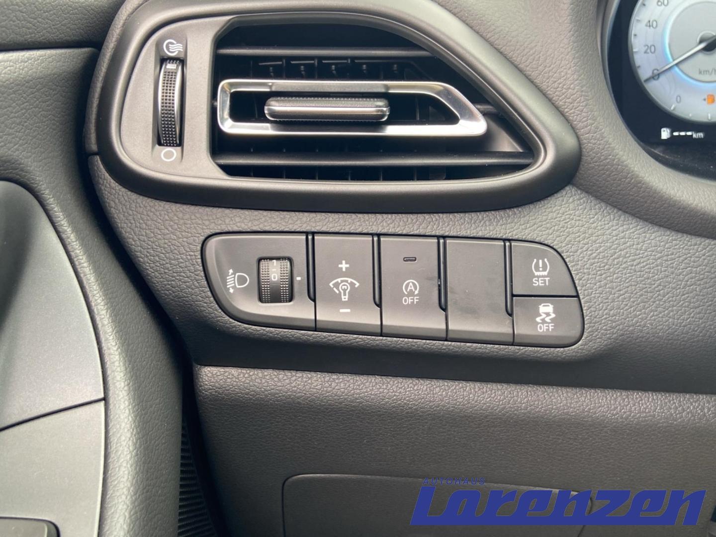 Hyundai i30 Advantage 1.0 Kombi Klima Navi Digitales Coc